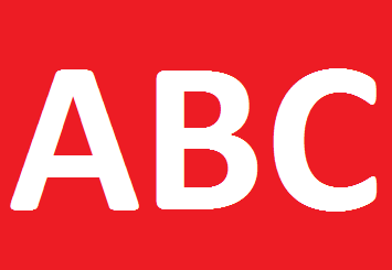 pictures of Uppercase alphabets flashcard