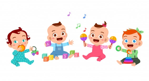 Speech Development at 12-18 months