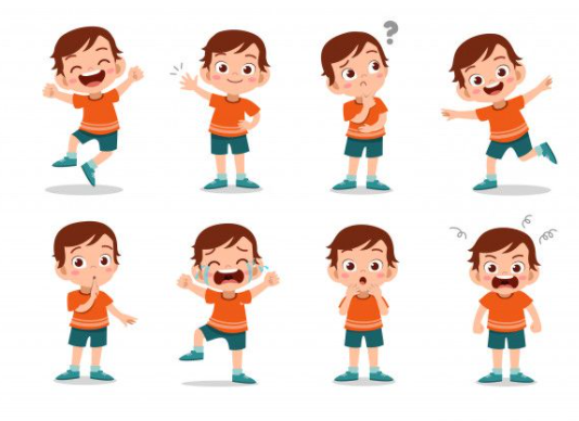 gesture speech flashcards for toddler