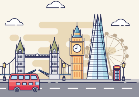 world places speech flashcards for toddler